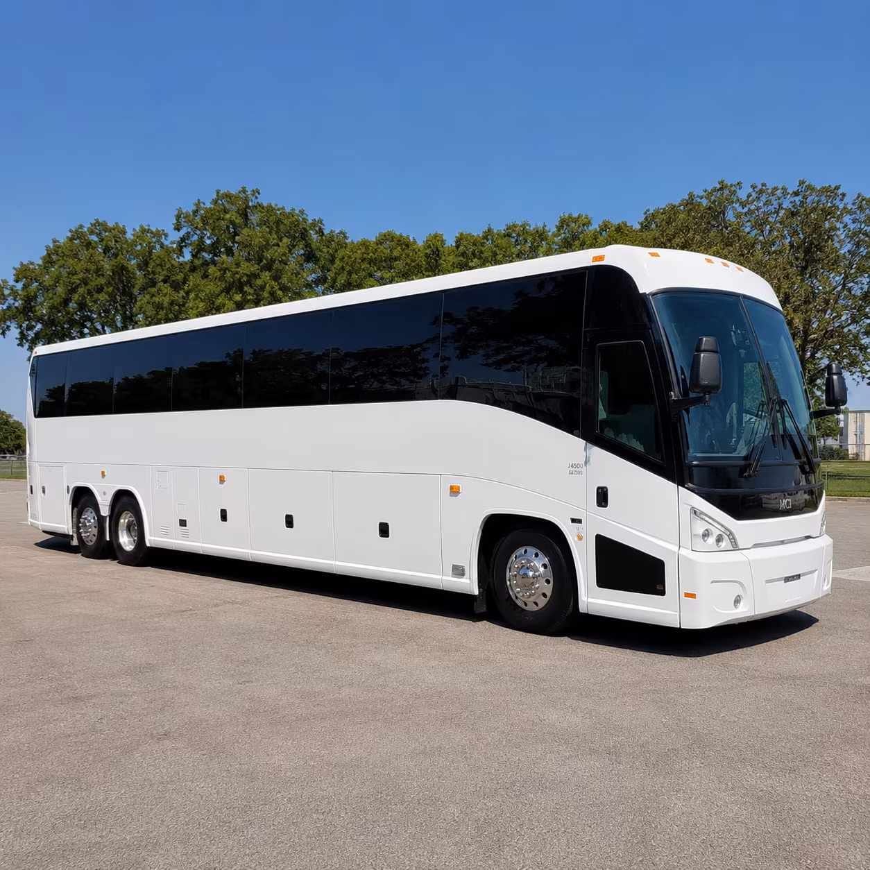 allen concert transportation onboard seating