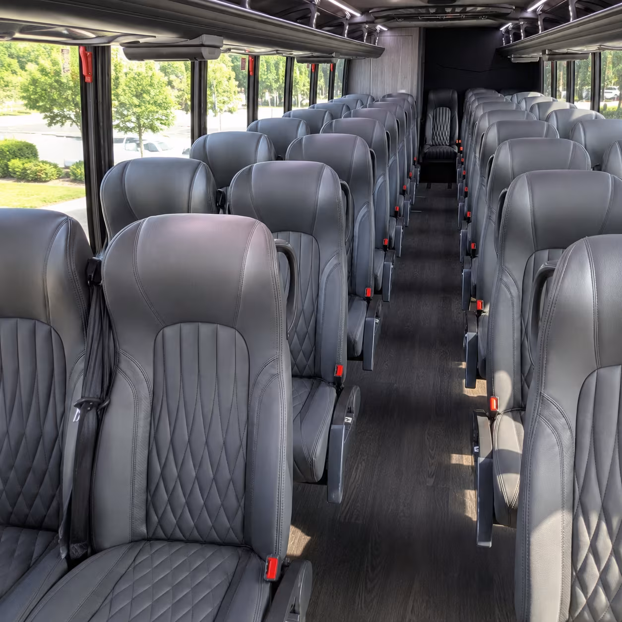 allen concert transportation