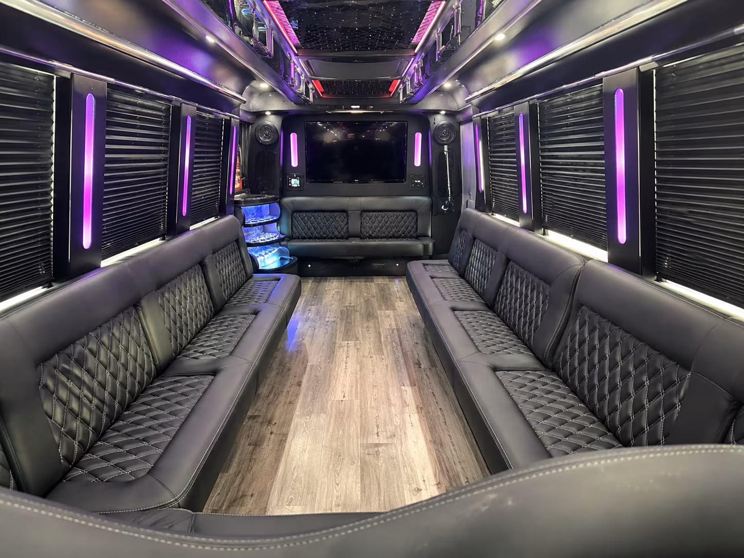 allen party bus gallery