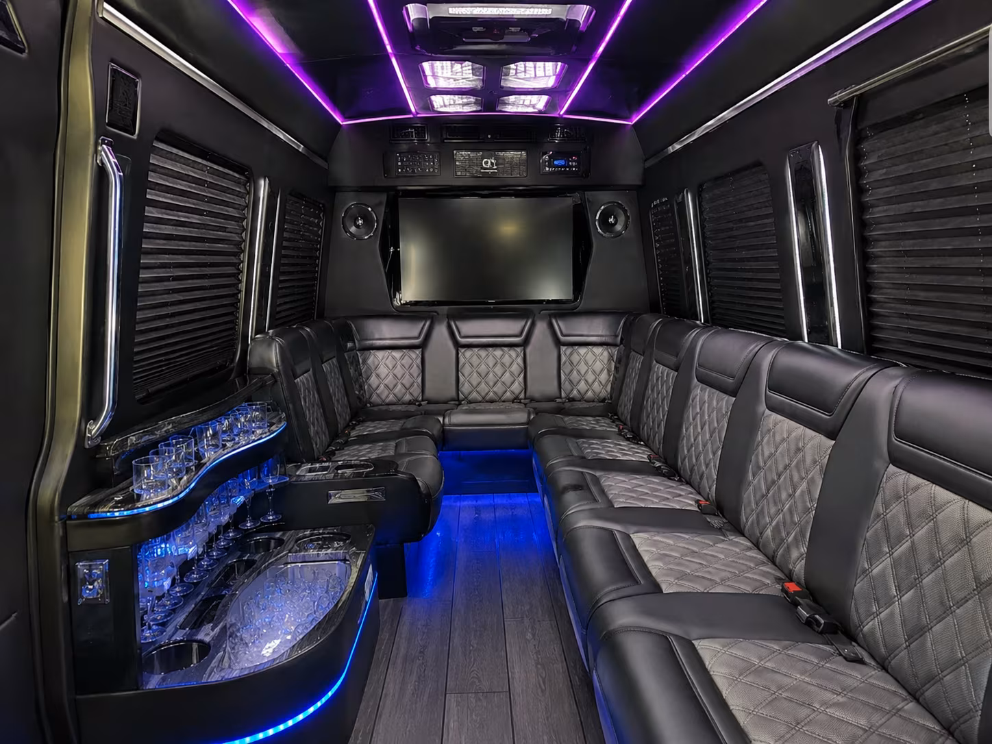 allen private event transportation