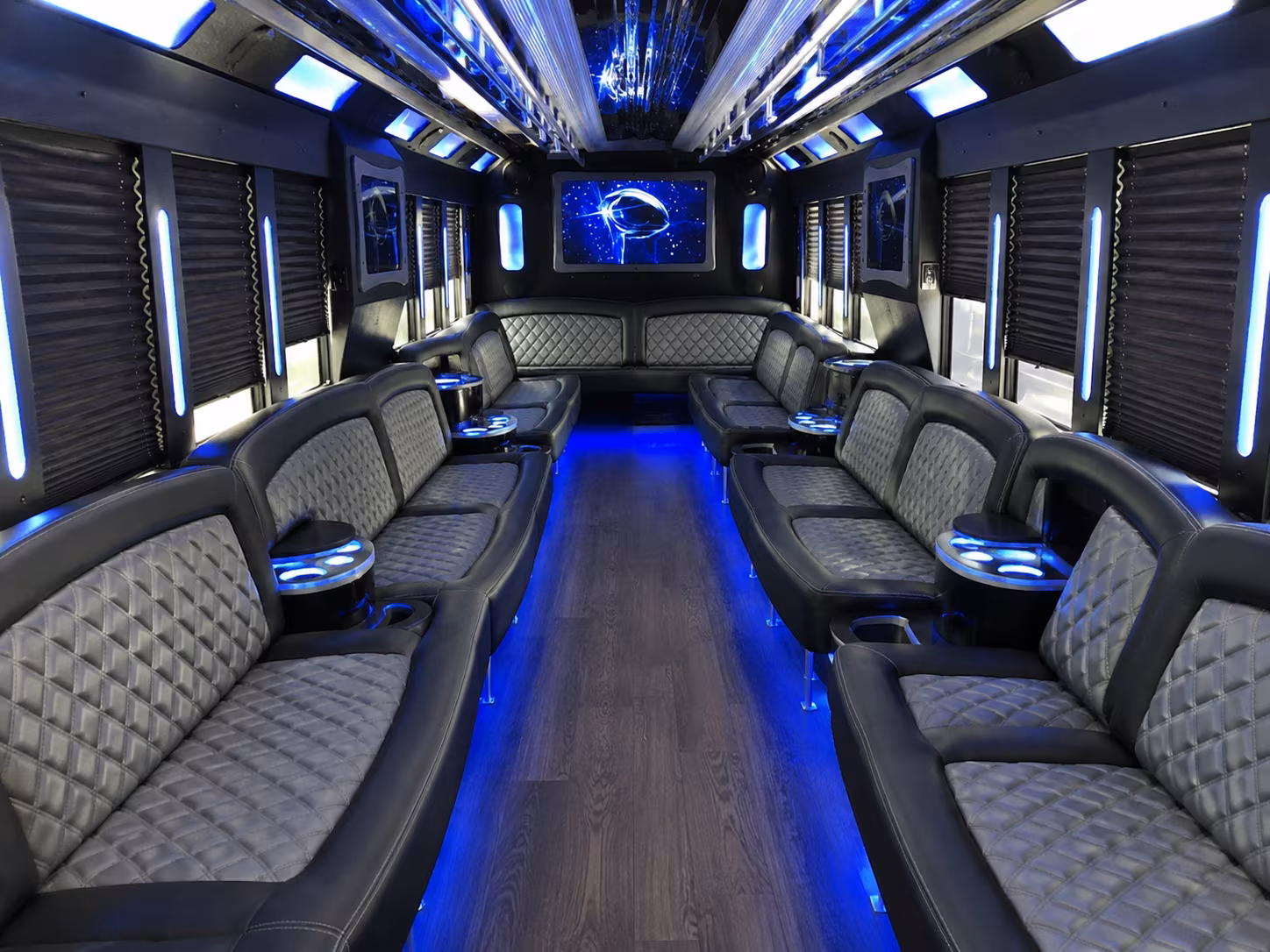 allen prom transportation