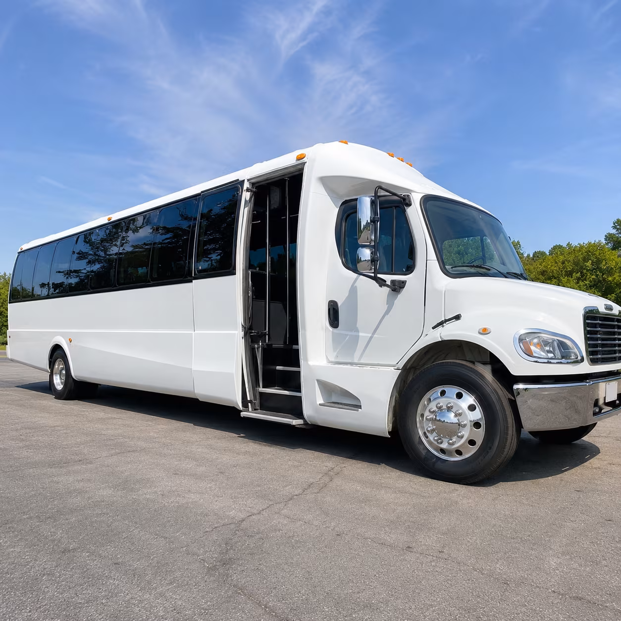 allen religious group transportation