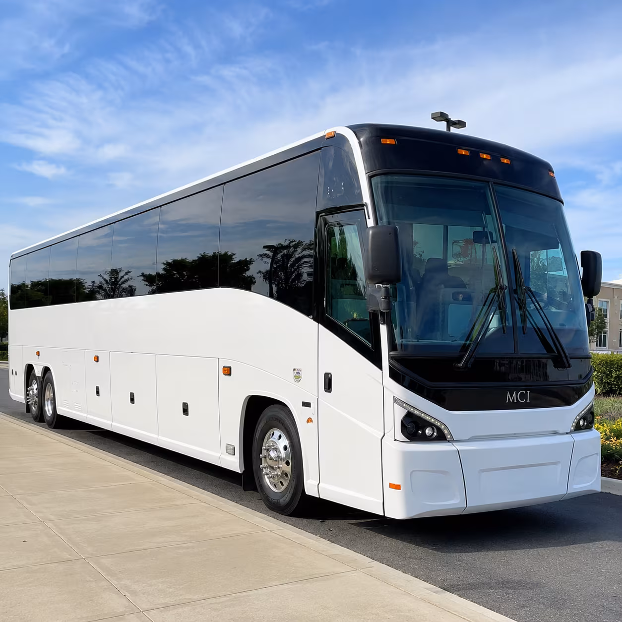 allen wedding transportation