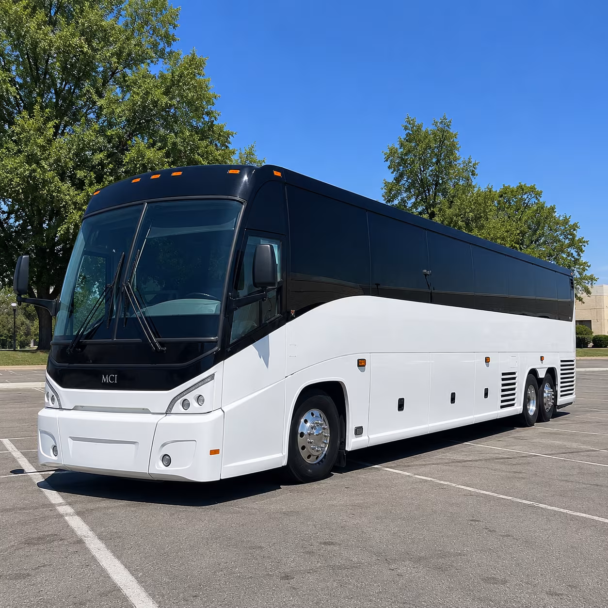 allencharter bus services