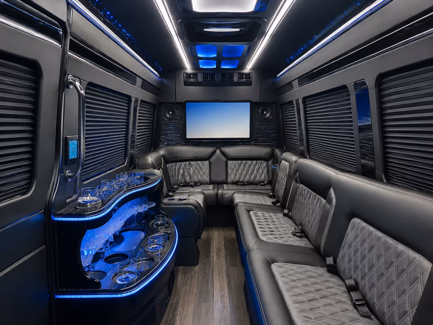 allencharterbusservices com can handle conference and event transportation at the allen event center and beyond