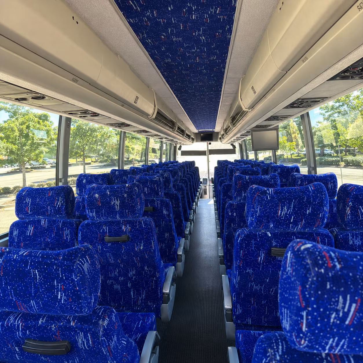 charter bus shuttle service to dallas fort worth international airport dfw