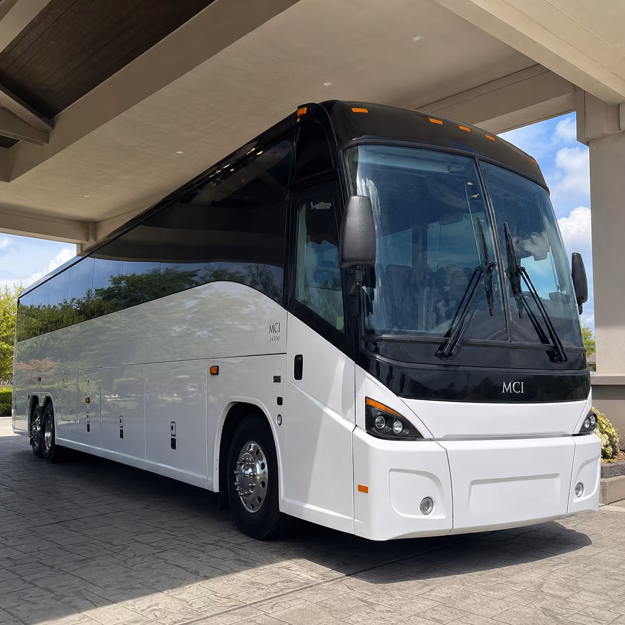 corporate campus shuttles between allen and the plano frisco tech corridor