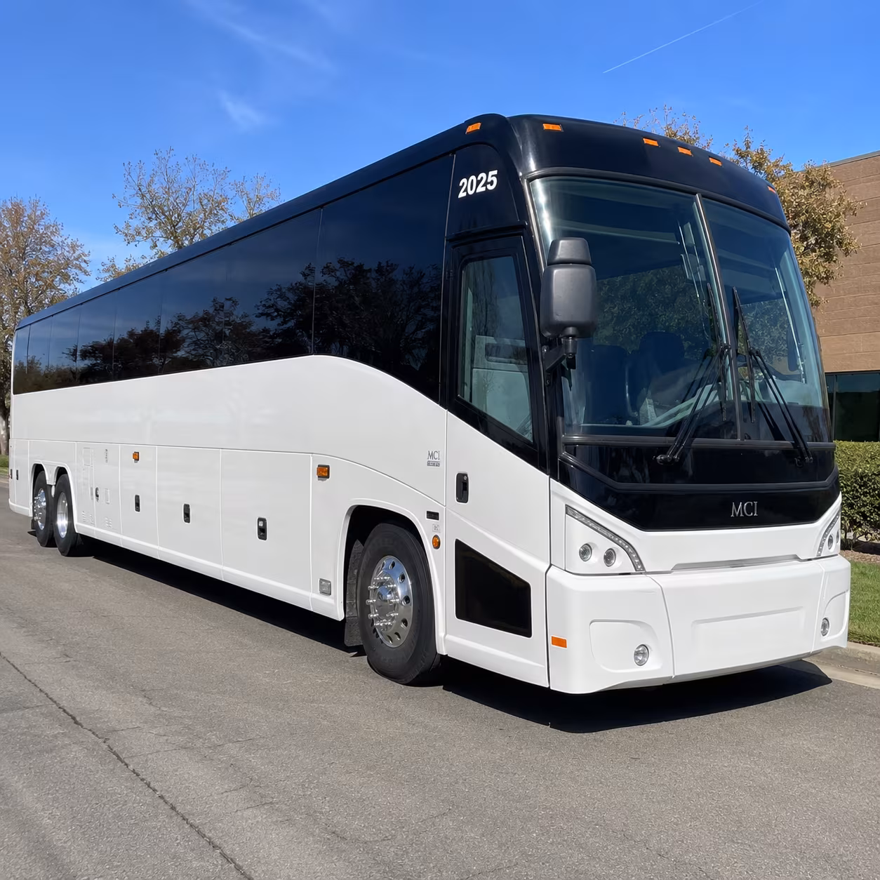 fill out one form and compare corporate bus options for any allen business event