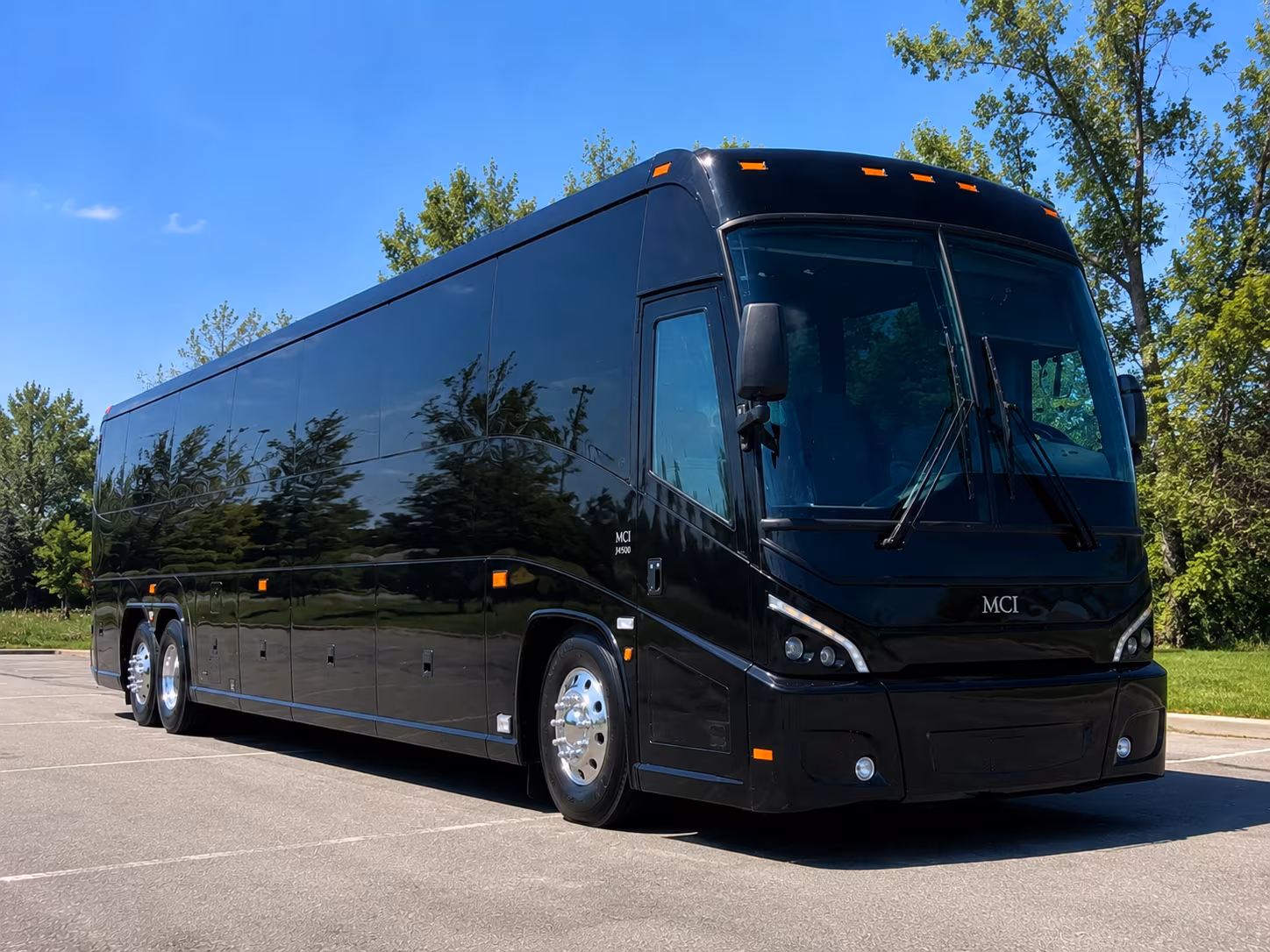 get a charter bus from allen to fort worth for science and zoo field trips
