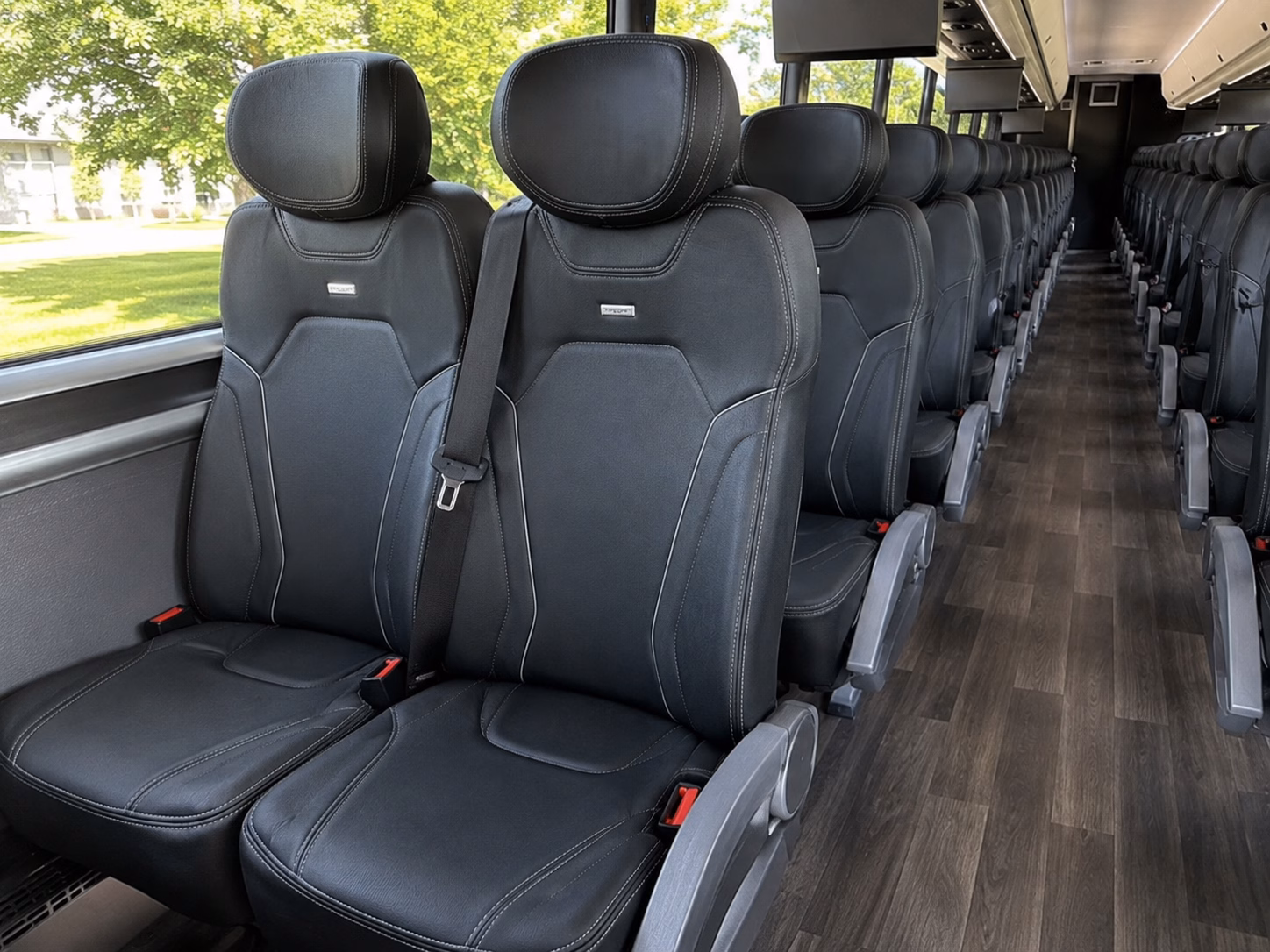 how the day of the week changes what a bus costs in allen texas