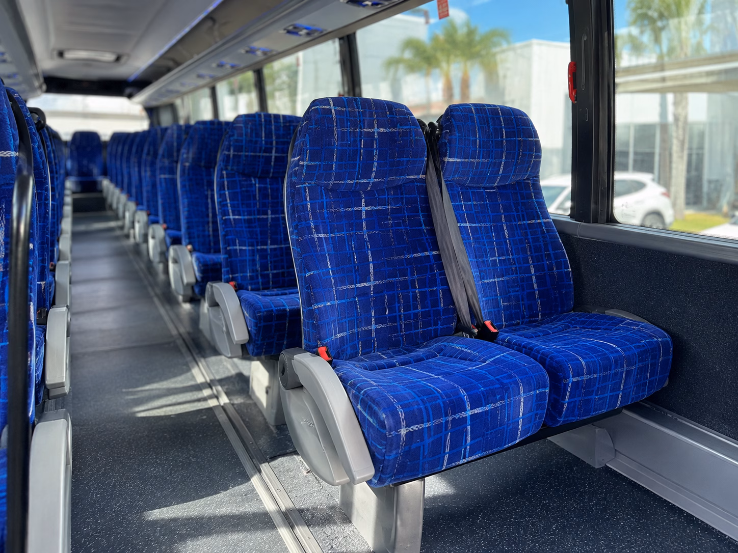 how the type of bus changes the price in allen texas
