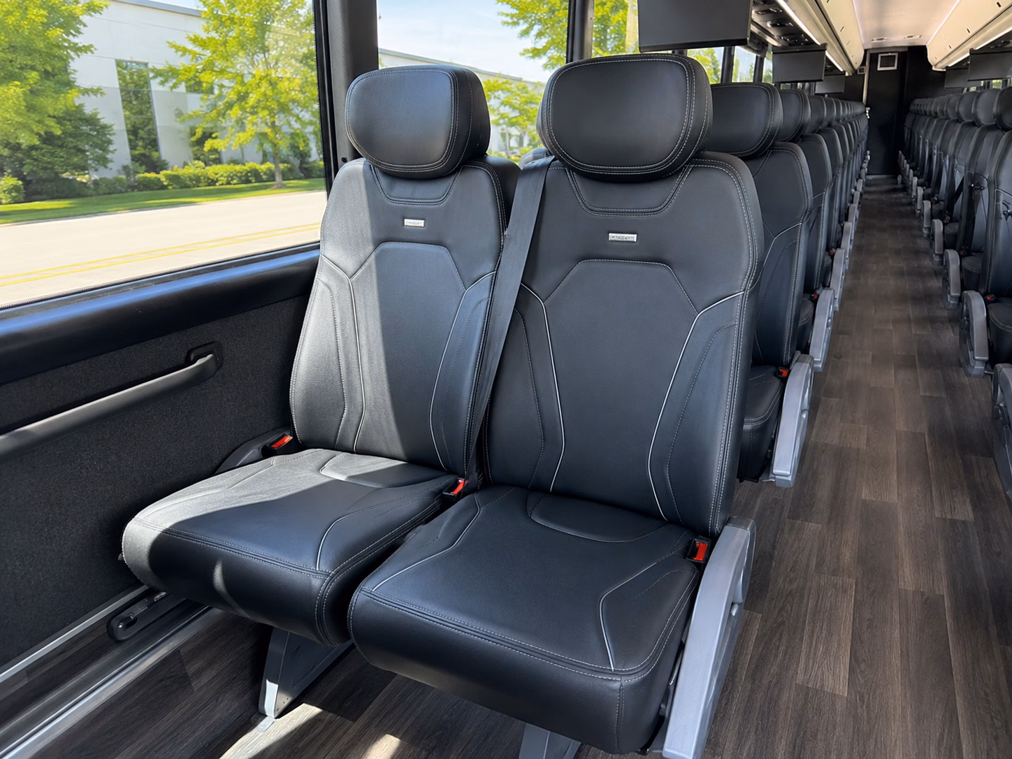 how your starting location affects charter bus rates in allen texas