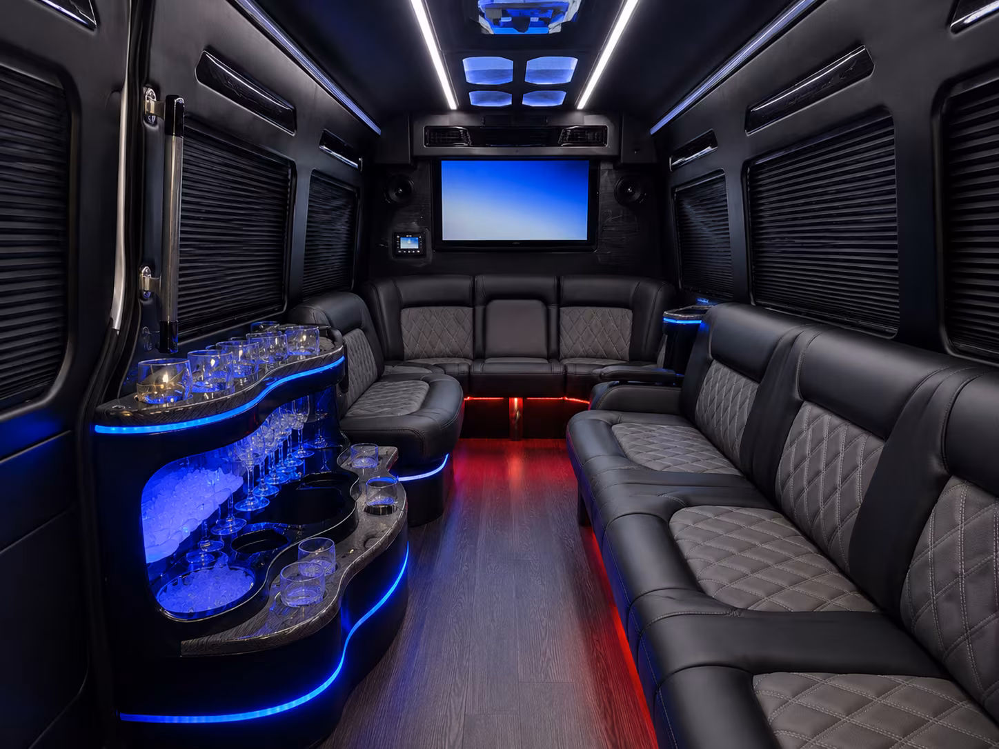 it s never been easier to book corporate event shuttles in allen