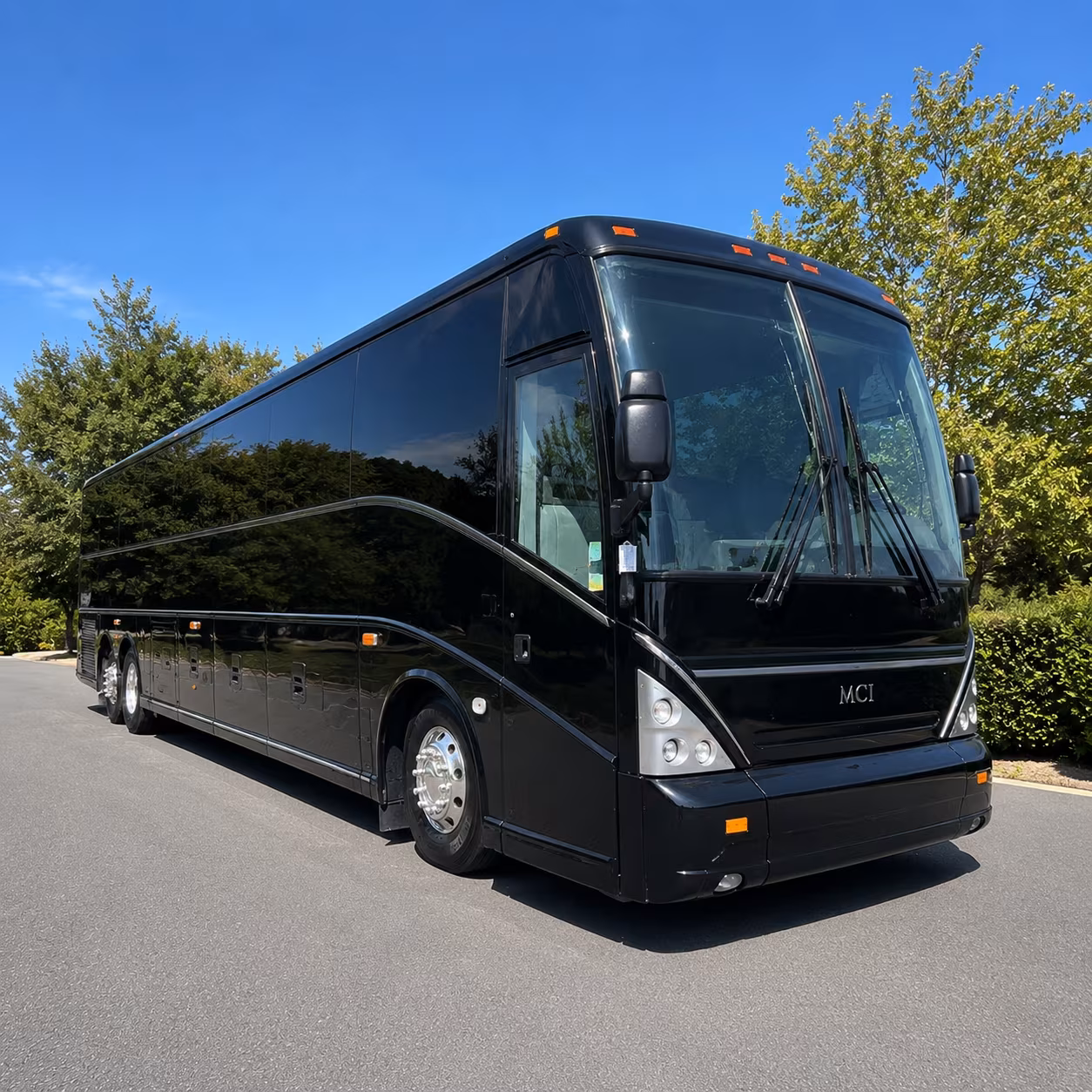 party buses for allen high school prom night