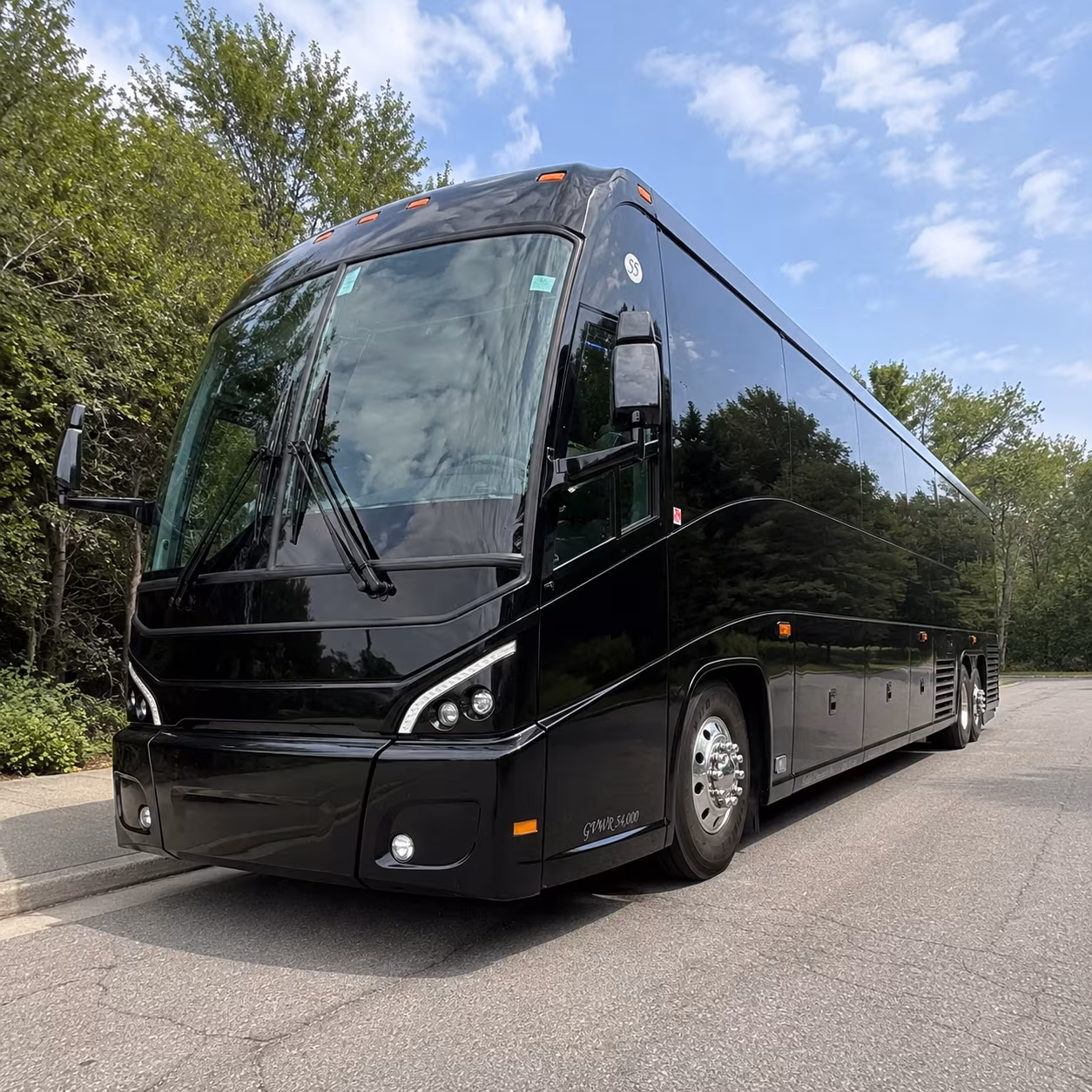 sunday service and overflow parking shuttles made simple for allen congregations