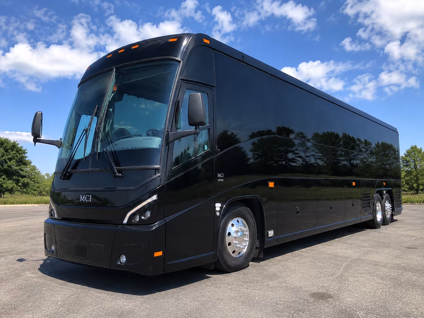 use a bus for allen americans hockey and credit union of texas event center games